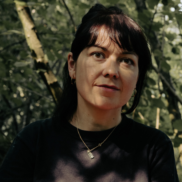 Autorinnen-Portrait von Dana von Suffrin
