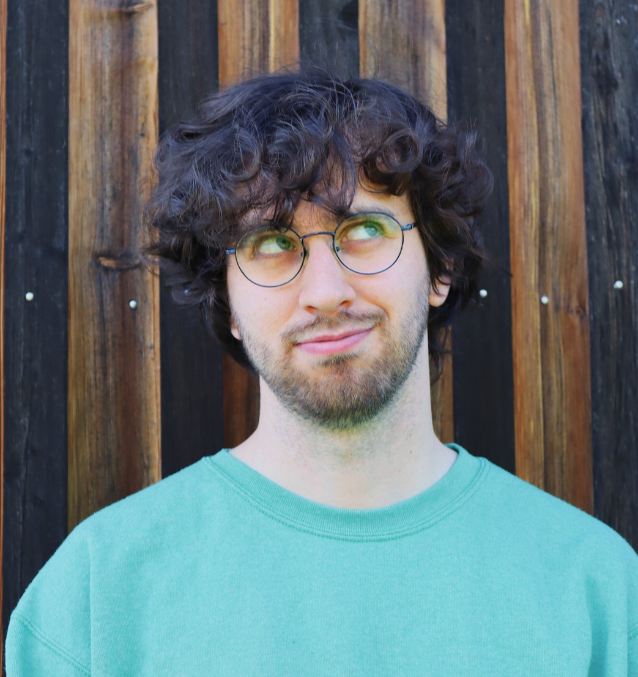 Nitay Feigenbaum Autorenportrait