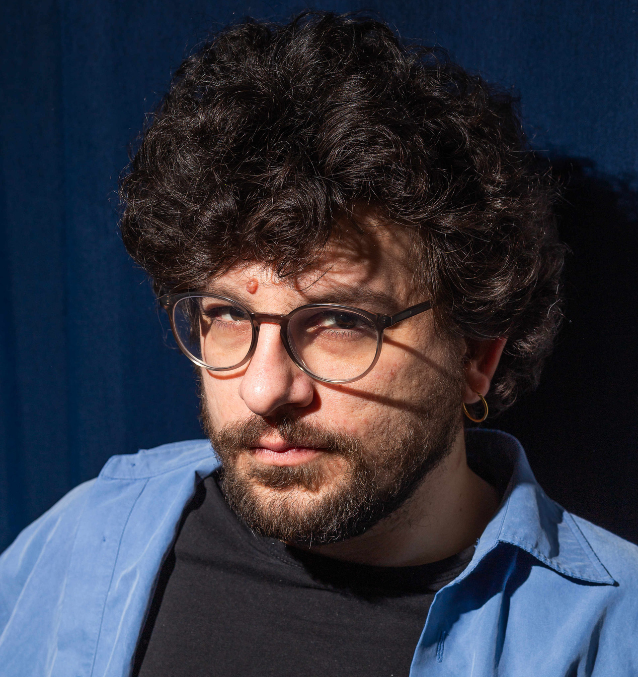 Giorgio Ferretti Autorenportrait