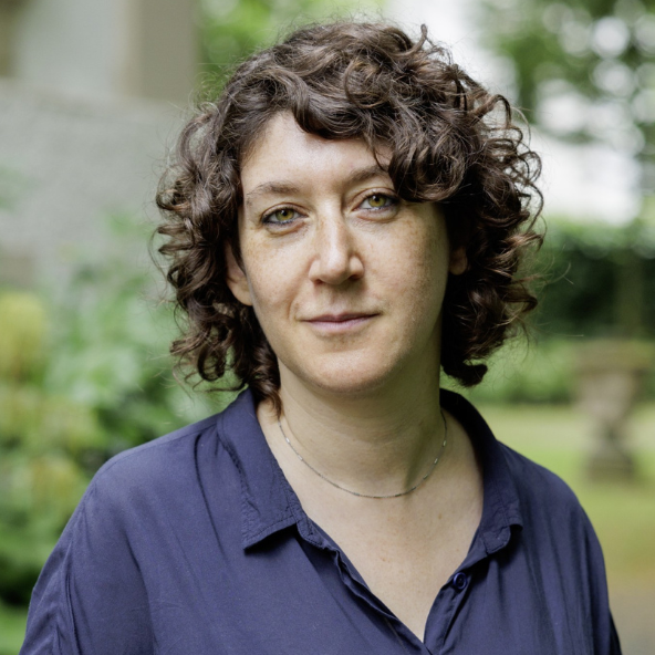 Autorinnenfoto von Lena Gorelik