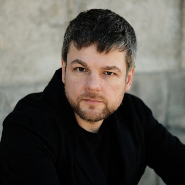 Autorinnenfoto von Martin Kordic