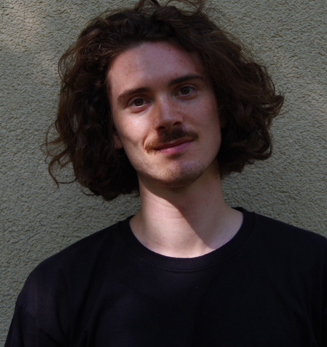 Autorenfoto von Lukas Arndt