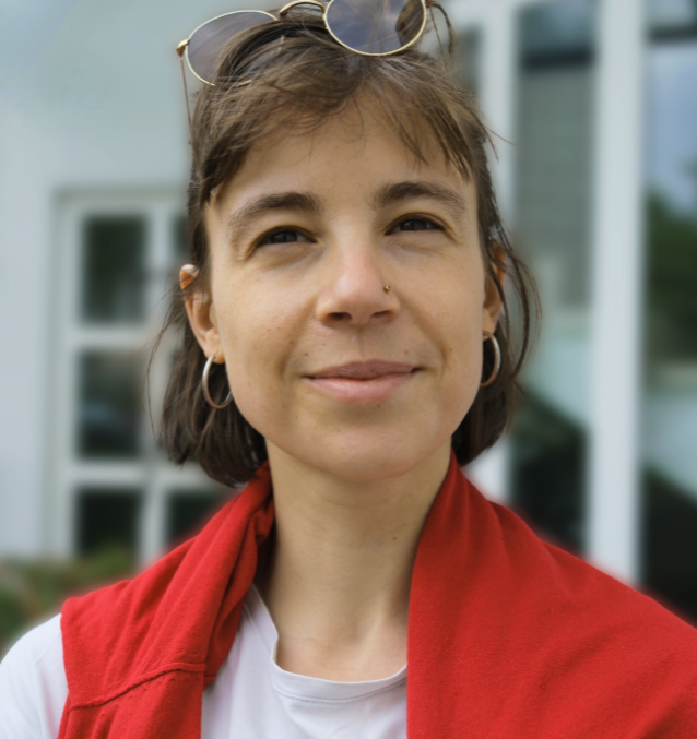 Autorinnenfoto Jorinde Markert
