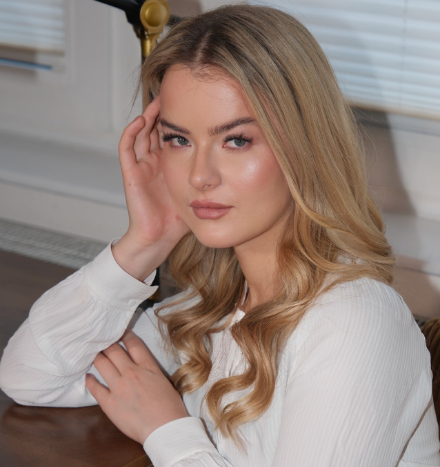 Autorinnenfoto Sophie Baumberg